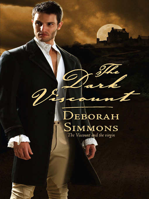 Title details for The Dark Viscount by Deborah Simmons - Available